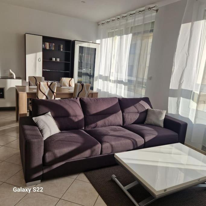 Appartement Spacieux T3 Lumineux Avec Balneo A 5min De La Gare Épinal