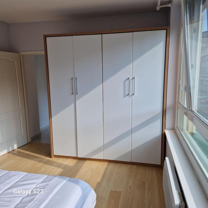 Spacieux T3 Lumineux Avec Balneo A 5min De La Gare Appartement
